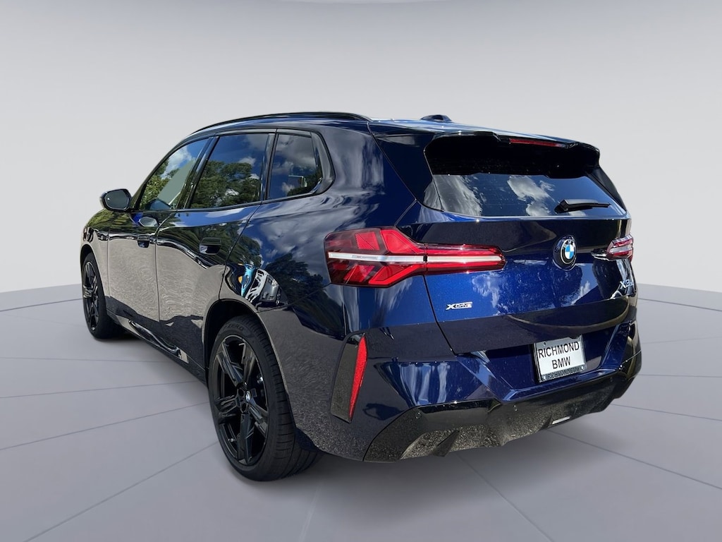 New 2026 BMW X3 30 xDrive SUV