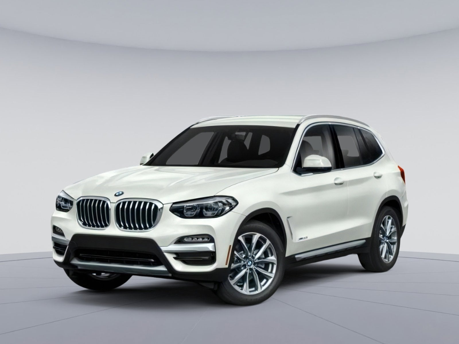 2019 BMW X3 30i's photo