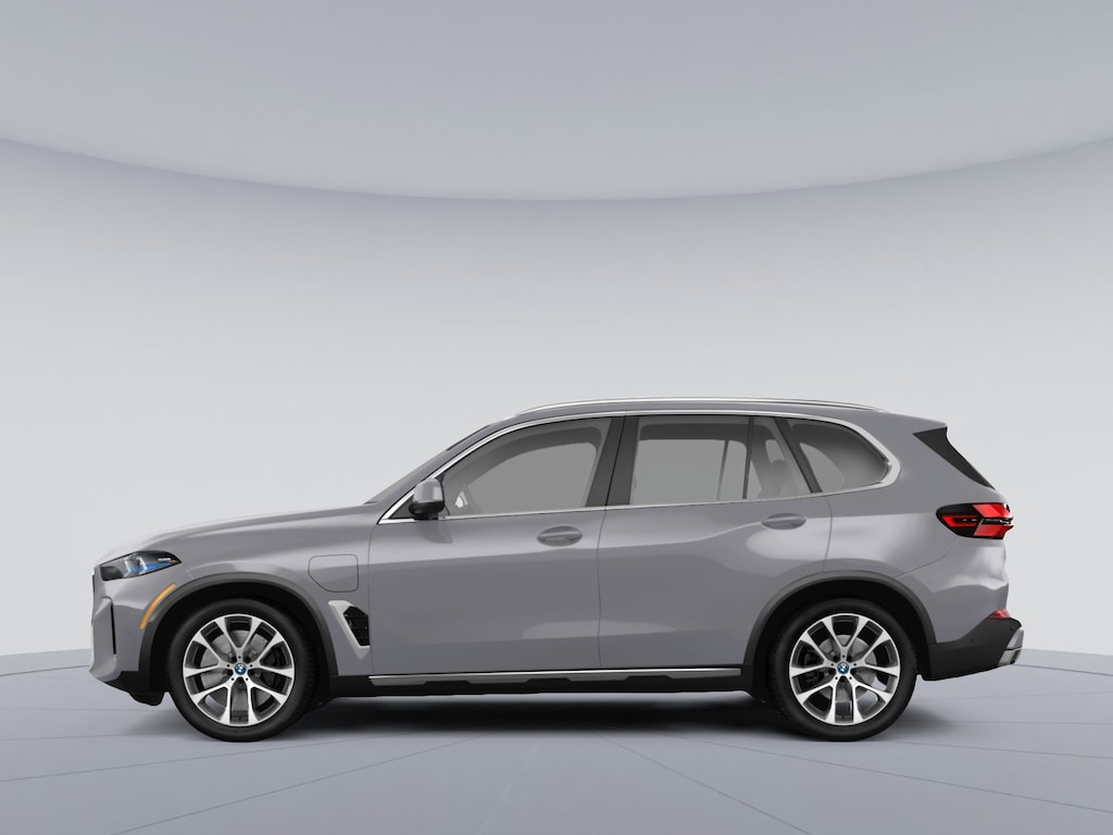 New 2026 BMW X5 PHEV xDrive50e SUV