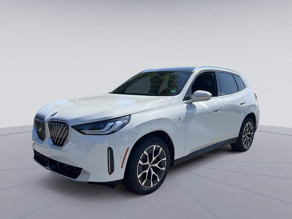 New 2026 BMW X3 30 xDrive SUV