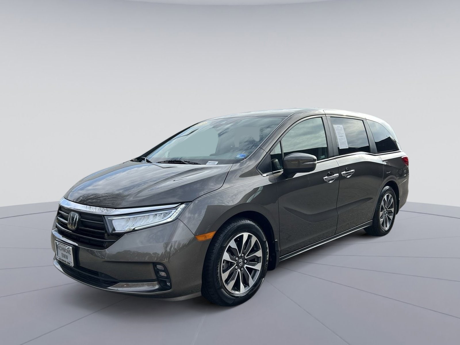 2023 Honda Odyssey EX-L's photo