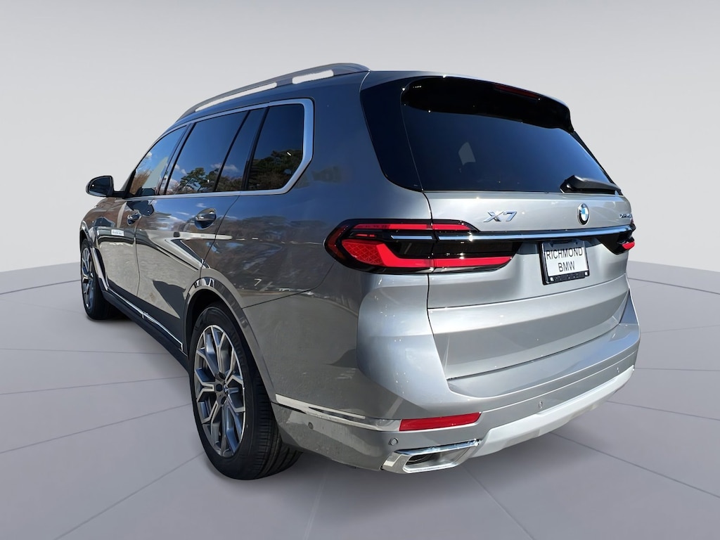 New 2026 BMW X7 xDrive40i SUV