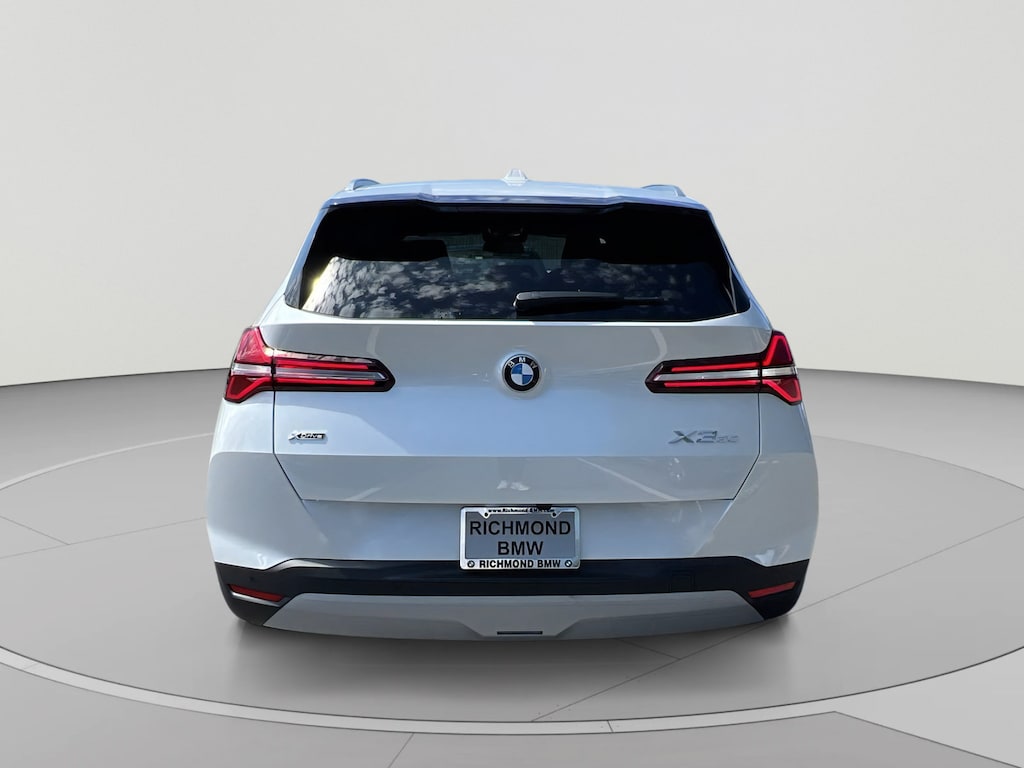 New 2026 BMW X3 30 xDrive SUV