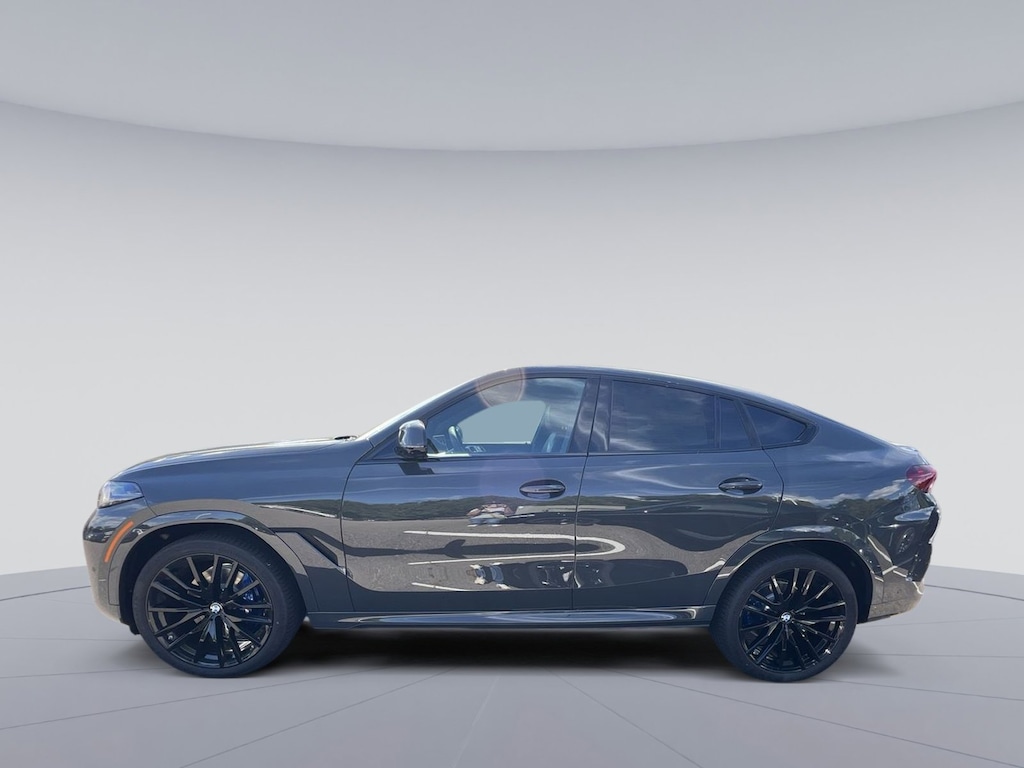 New 2026 BMW X6 xDrive40i SUV