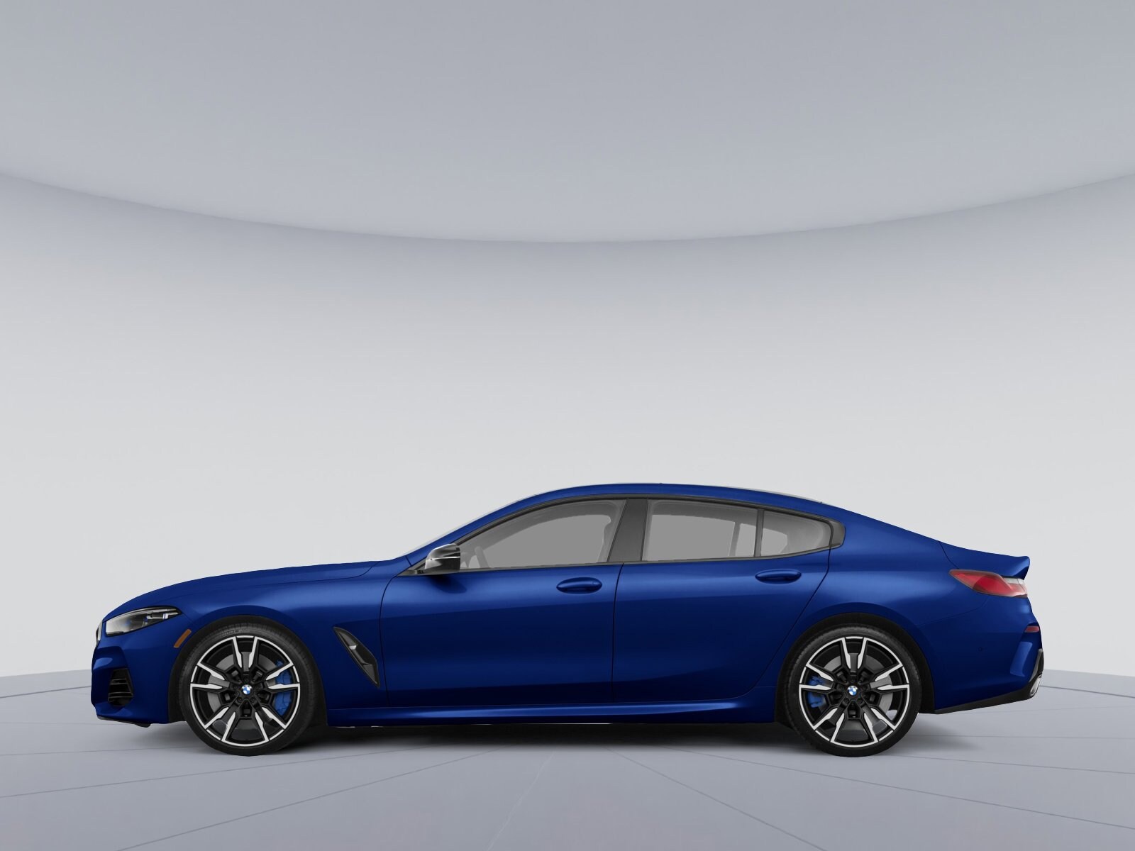 2026 Bmw 840i xDrive Gran Coupe photo 2