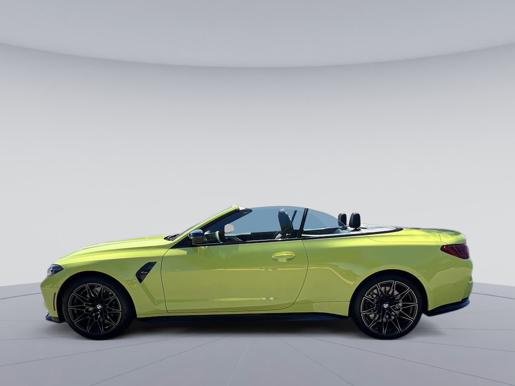 New 2027 BMW M4 Competition xDrive Convertible