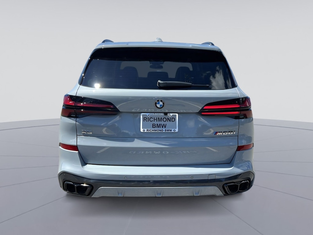 New 2026 BMW X5 M60i SUV