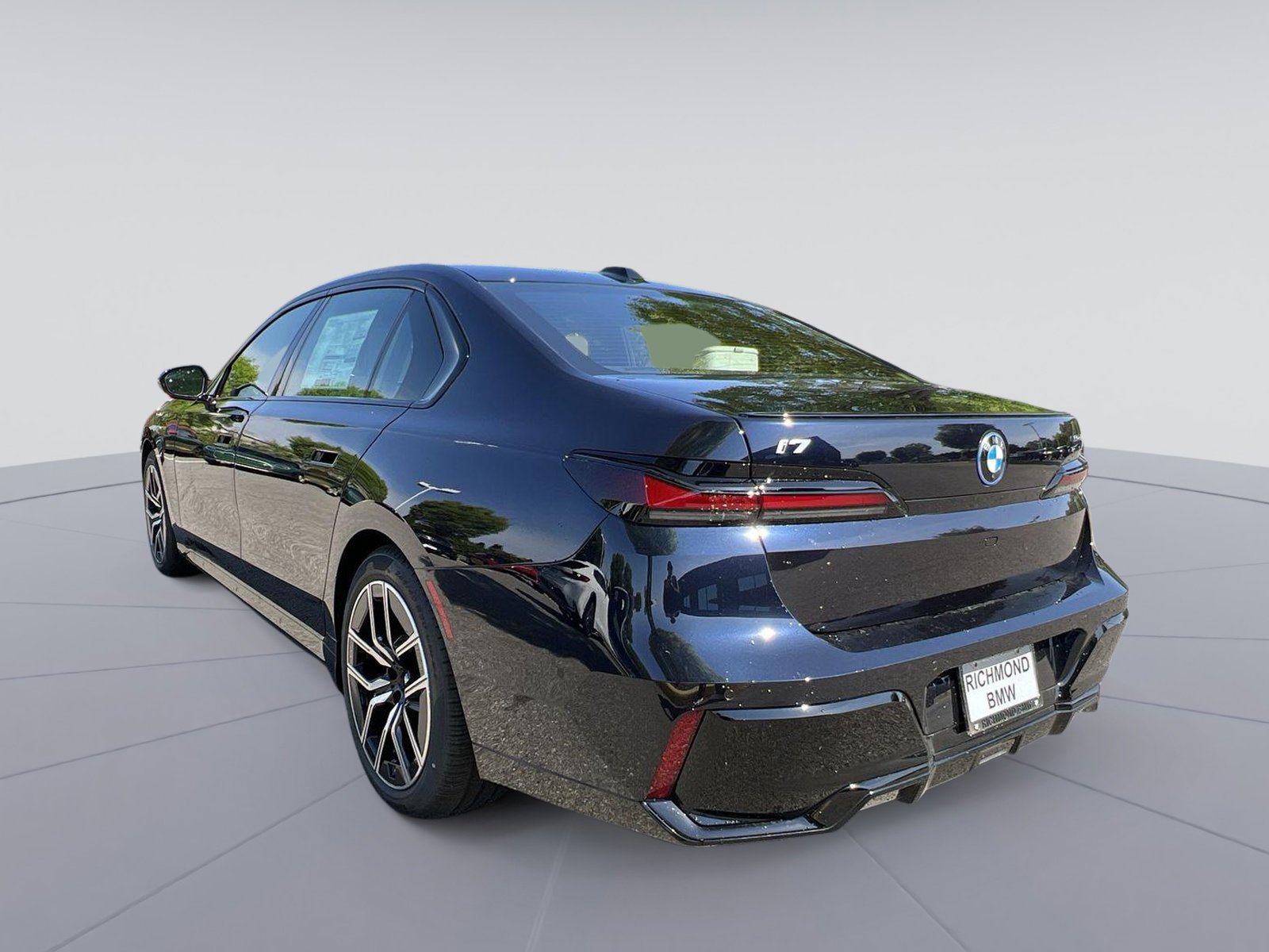 2025 Bmw i7 eDrive50 photo 3