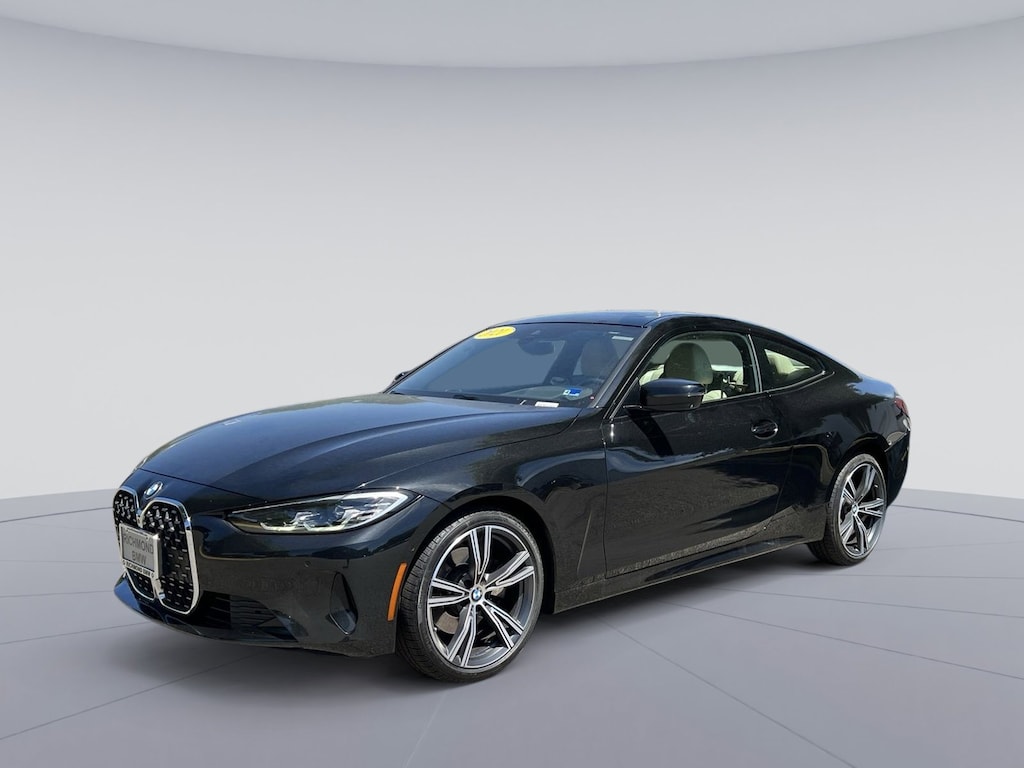 Used 2021 BMW 430i xDrive Coupe