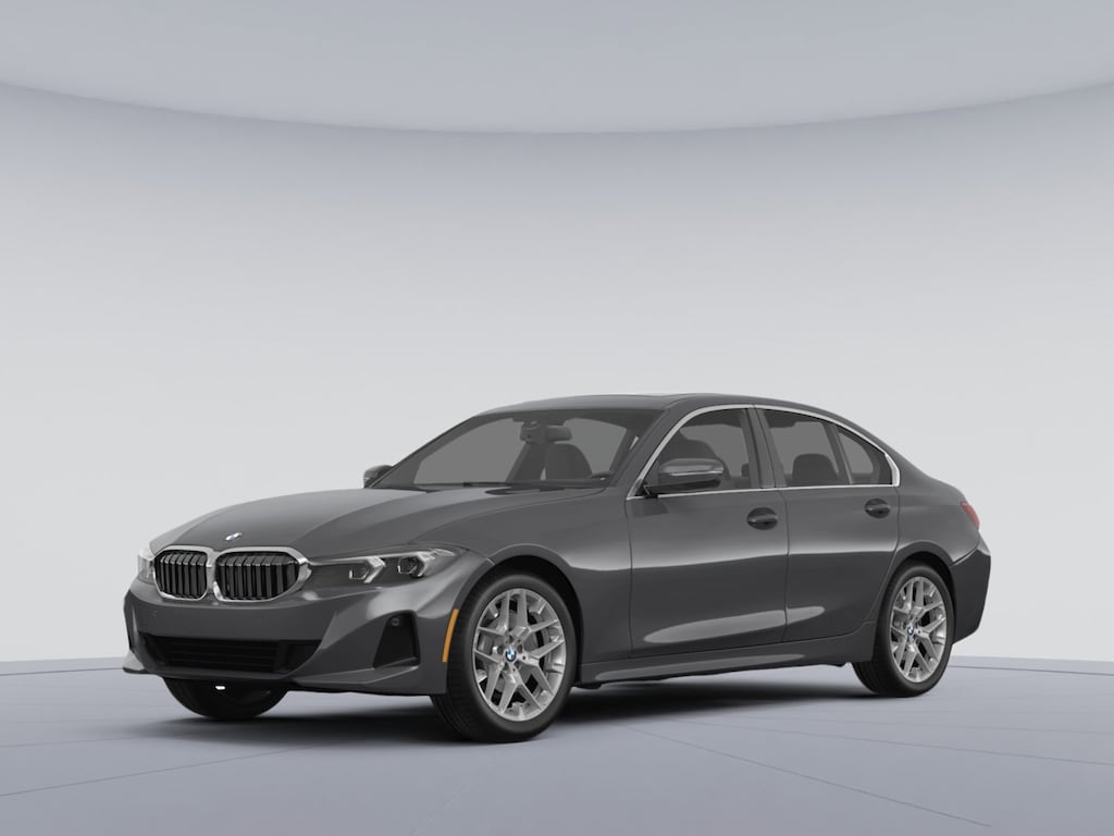New 2026 BMW 330i xDrive Sedan