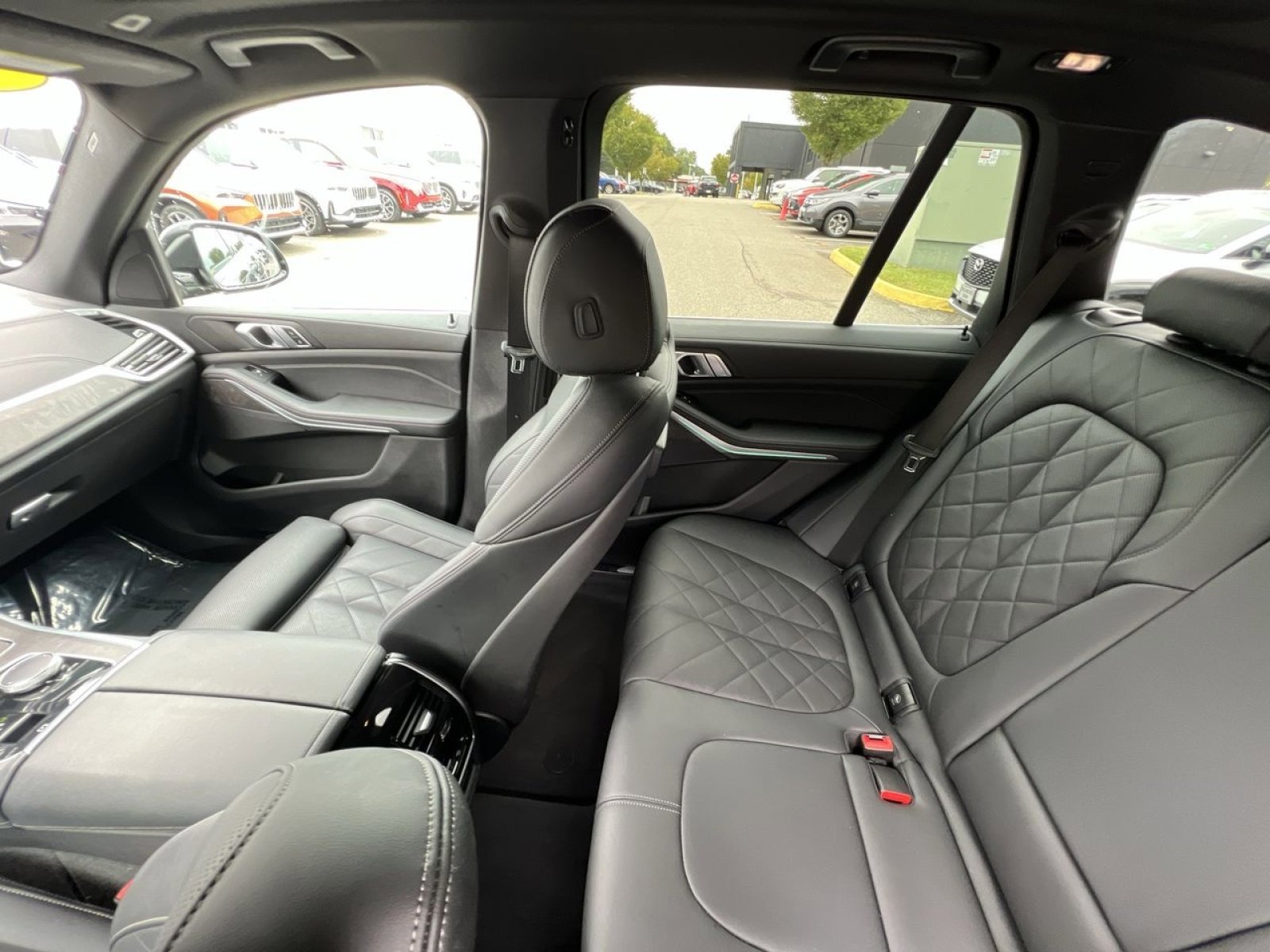 2023 Bmw X5 xDrive40i photo 3