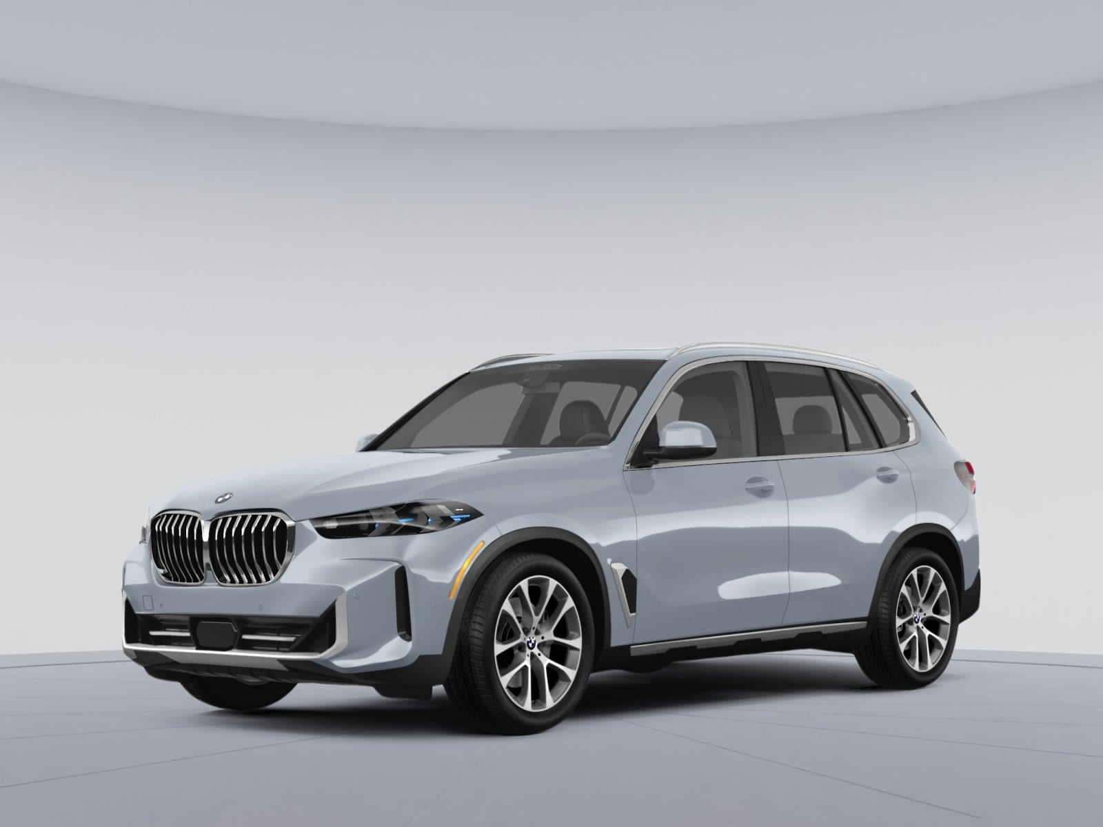 2026 BMW X5 40i's photo