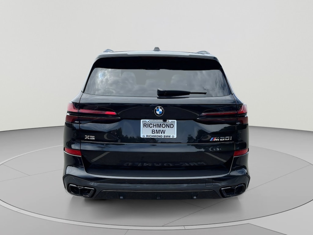 New 2026 BMW X5 M60i SUV