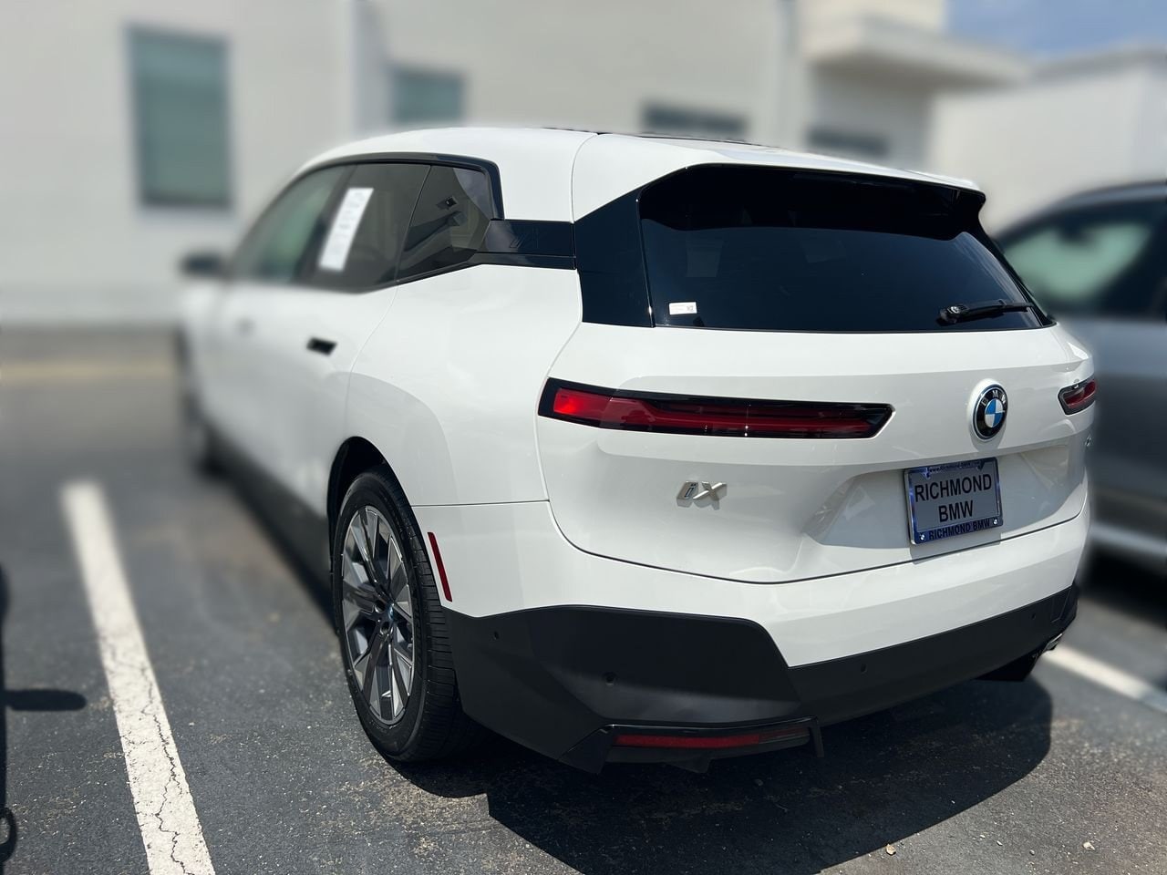 Used 2024 BMW iX Base with VIN WB523CF07RCN37061 for sale in Richmond, VA