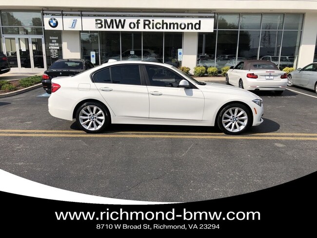 Bmw 320I 2016 >> Used 2016 Bmw 320i Xdrive For Sale Richmond Va Stock Gnu20919 Bmw 320I 2016 >> Used 2016 Bmw 320i Xdrive For Sale Richmond Va Stock Gnu20919