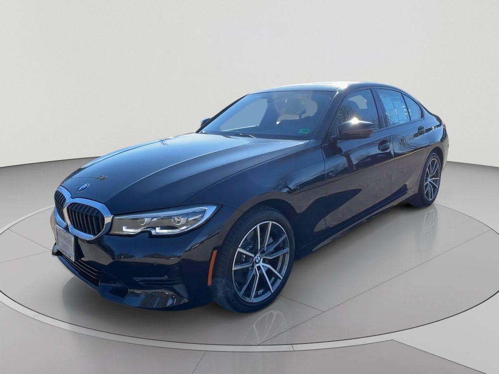 Used 2022 BMW 330i xDrive Sedan
