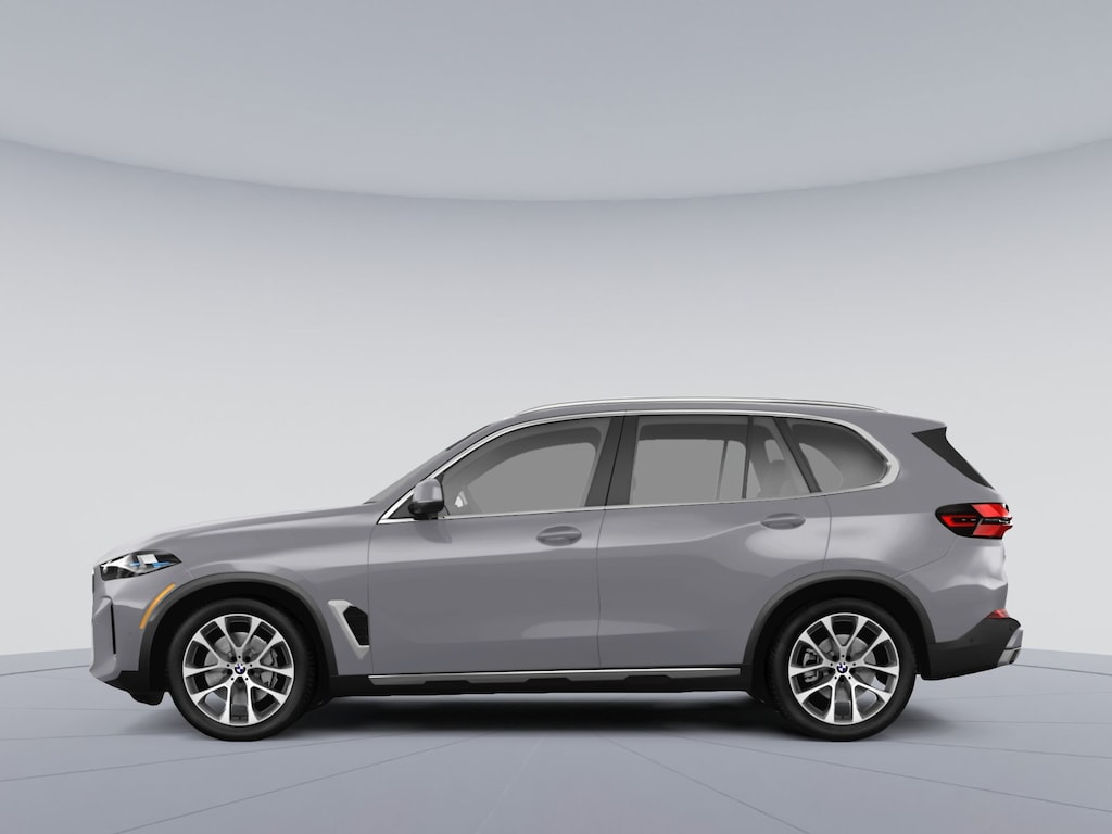New 2026 BMW X5 xDrive40i SUV