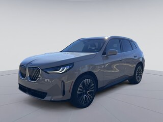 2026 BMW X3 30 xDrive SUV