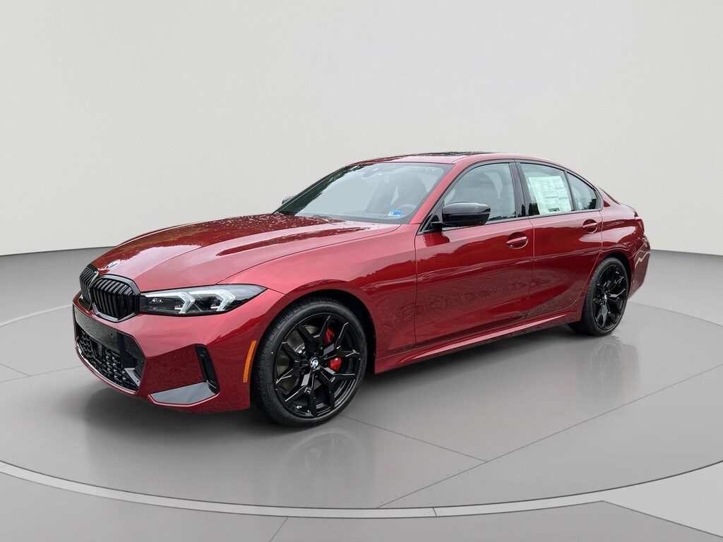 New 2026 BMW 330i xDrive Sedan