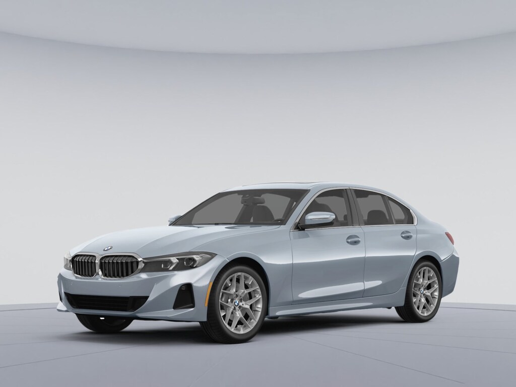 New 2026 BMW 330i Sedan