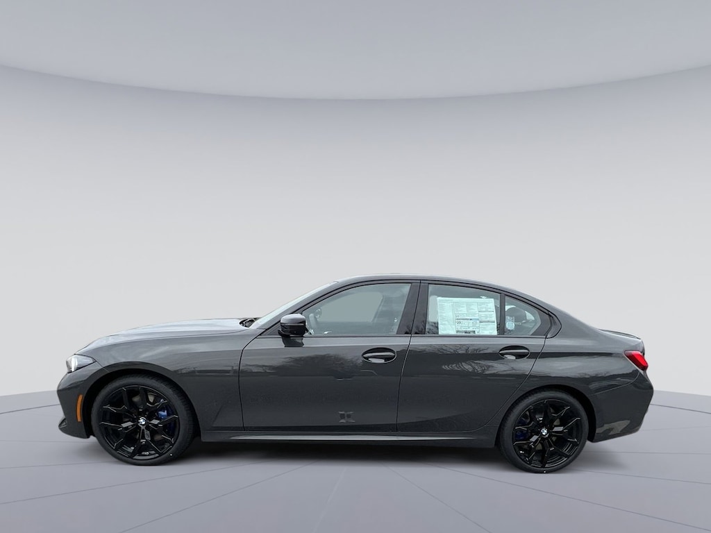 New 2026 BMW 330i xDrive Sedan