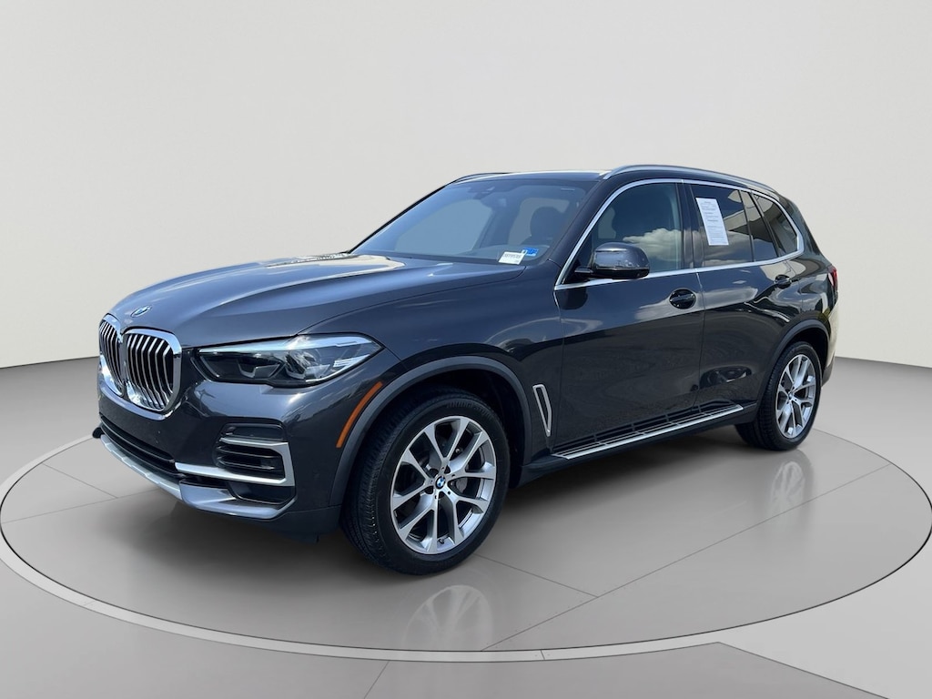 Used 2023 BMW X5 xDrive40i SUV