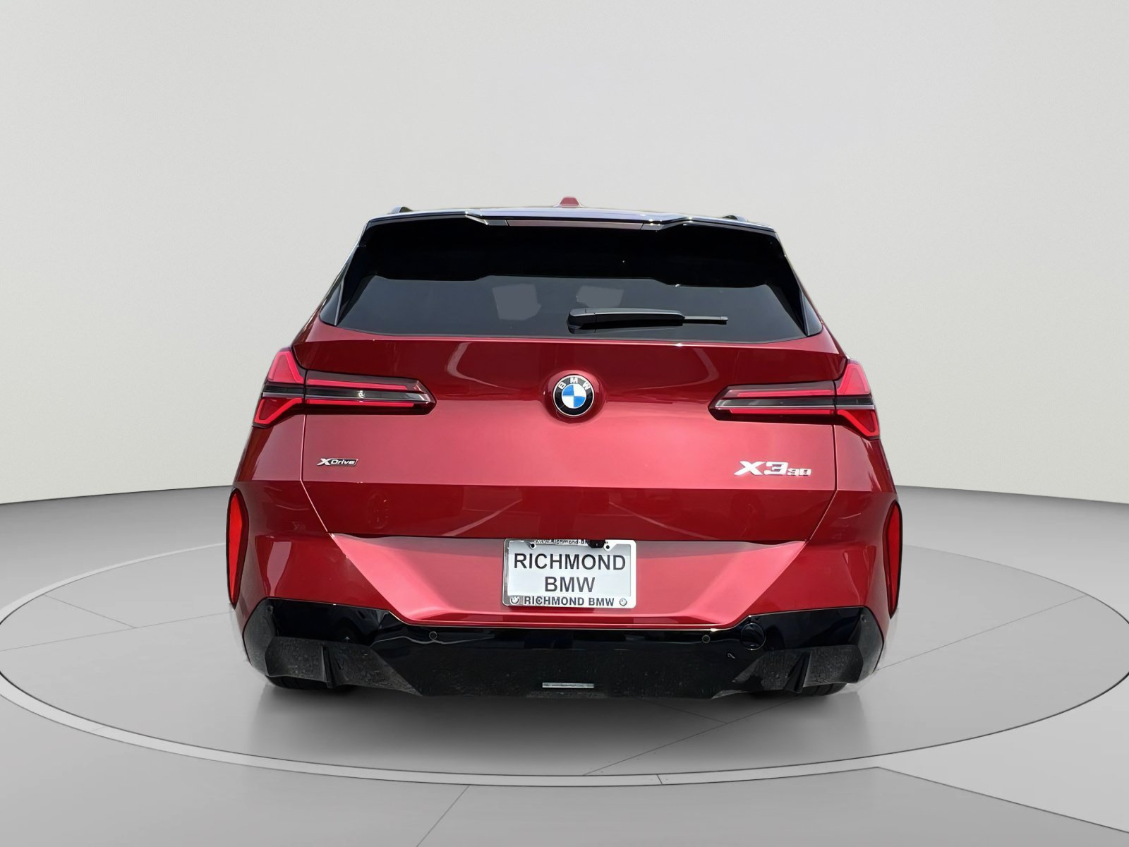 New 2026 BMW X3 30 xDrive SUV