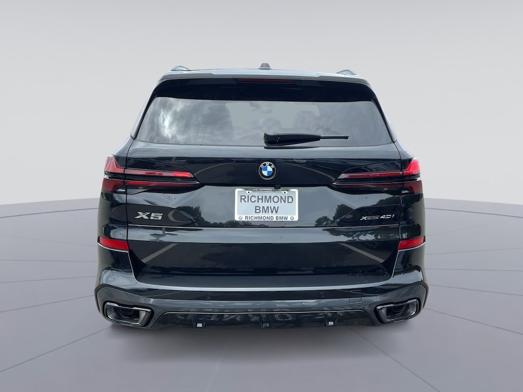 New 2026 BMW X5 xDrive40i SUV