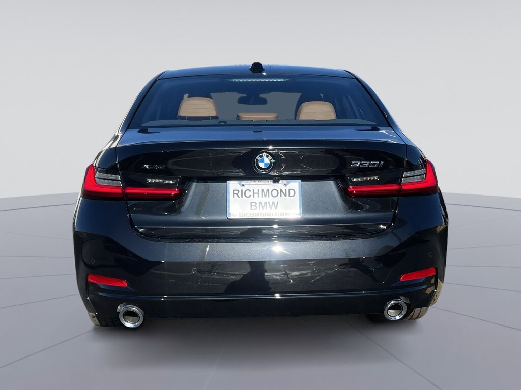 New 2026 BMW 330i xDrive Sedan
