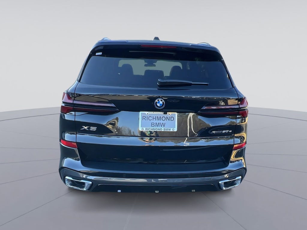 New 2026 BMW X5 PHEV xDrive50e SUV
