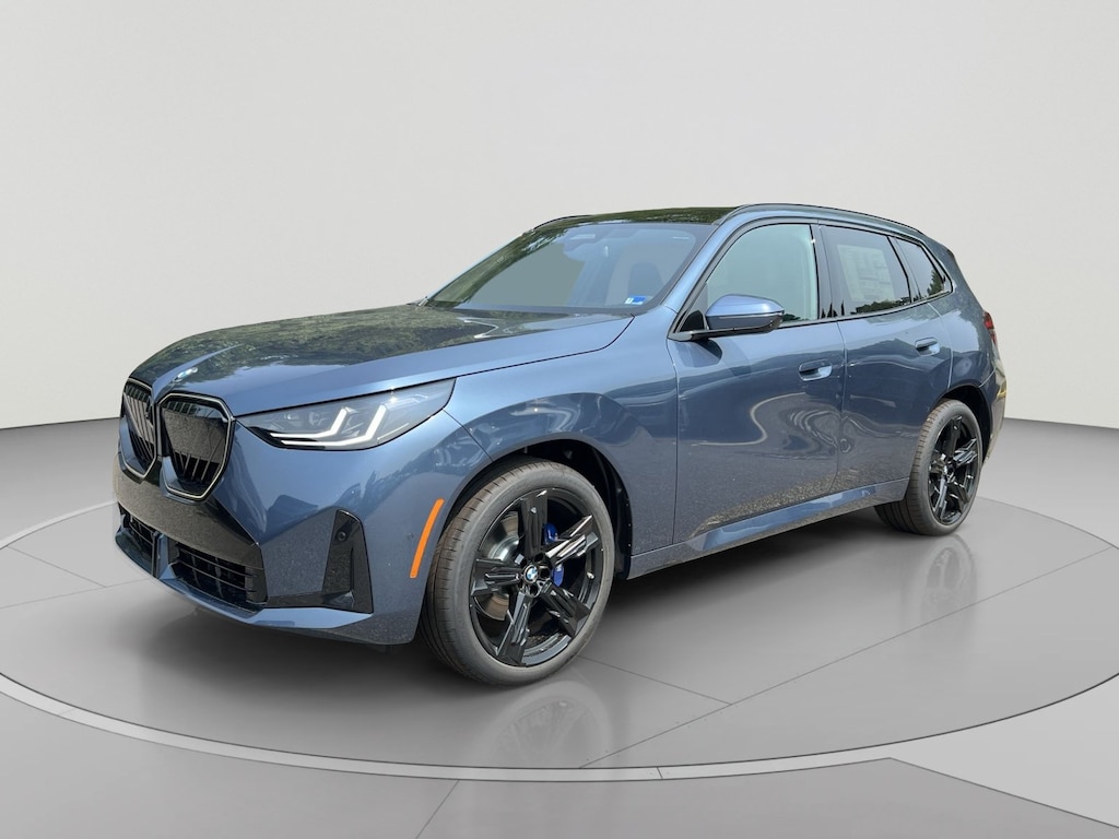 New 2026 BMW X3 30 xDrive SUV