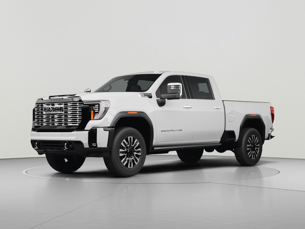 Used 2026 GMC Sierra 2500 HD Denali Ultimate Truck Crew Cab