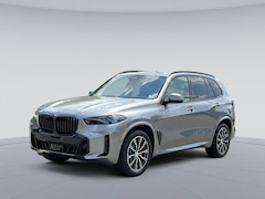 2026 BMW X5 xDrive40i SUV
