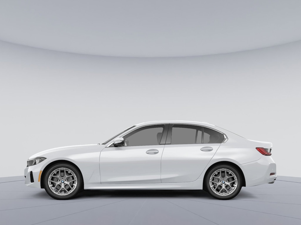 New 2026 BMW 330i xDrive Sedan