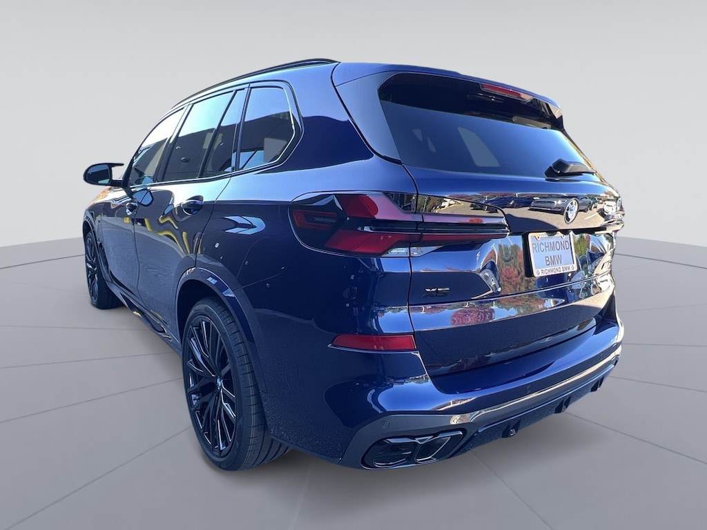 New 2026 BMW X5 M60i SUV