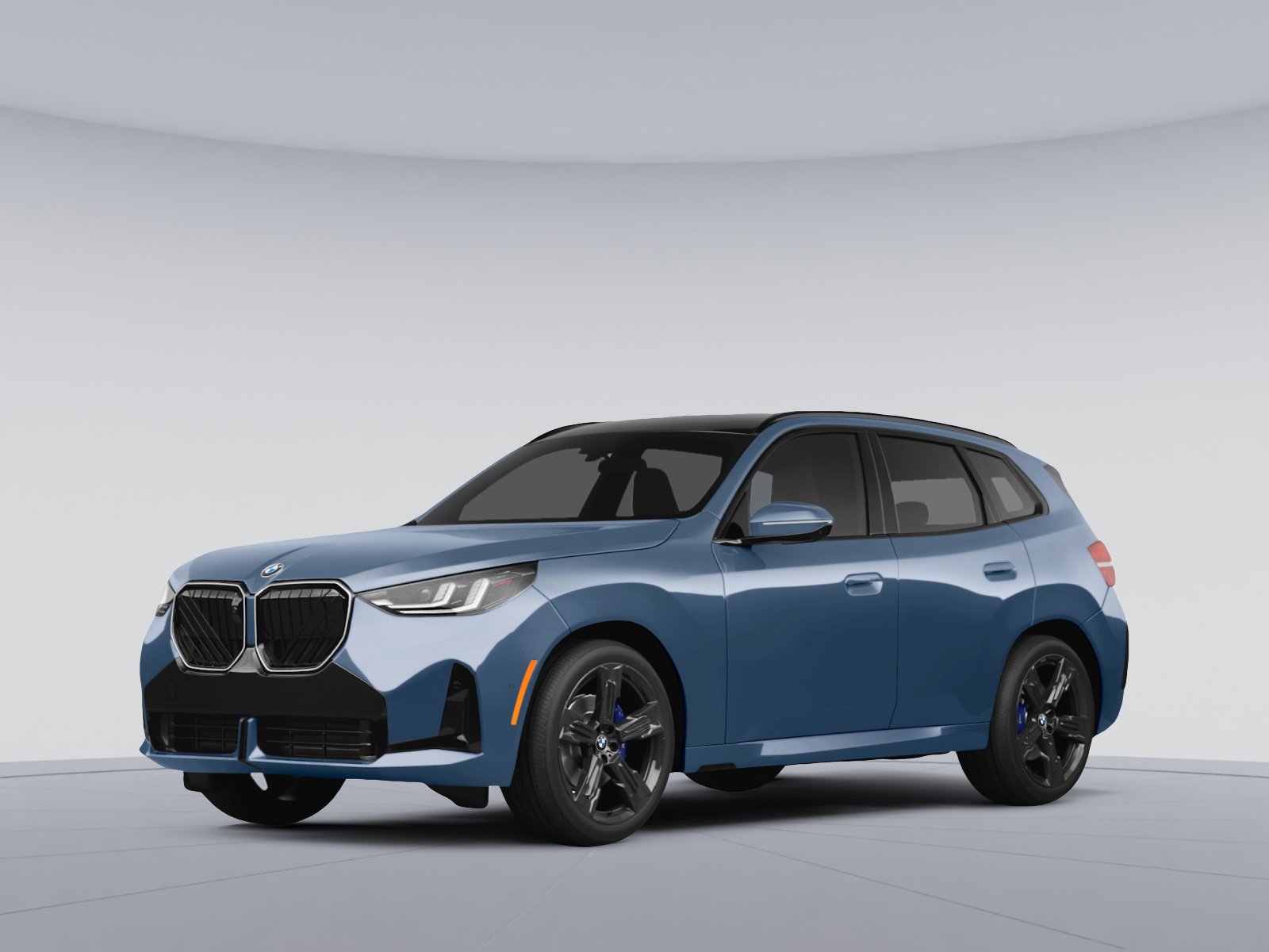 2026 BMW X3's photo