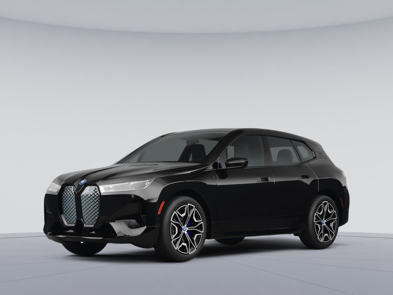 2024 BMW iX xDrive50's photo
