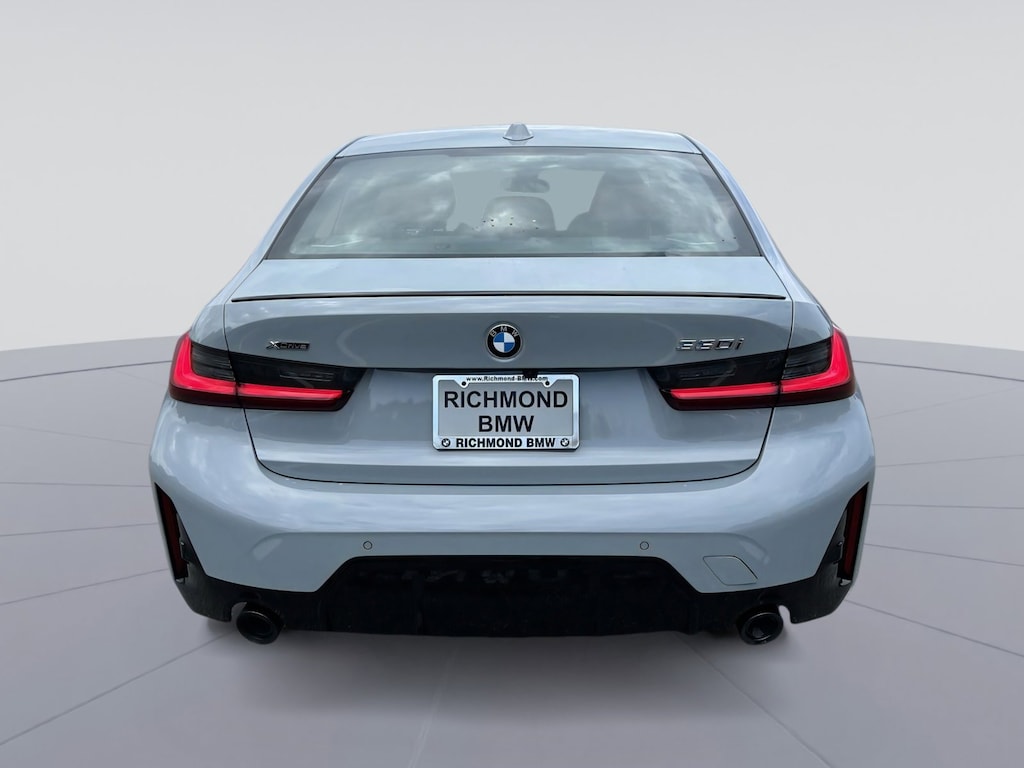 New 2026 BMW 330i xDrive Sedan