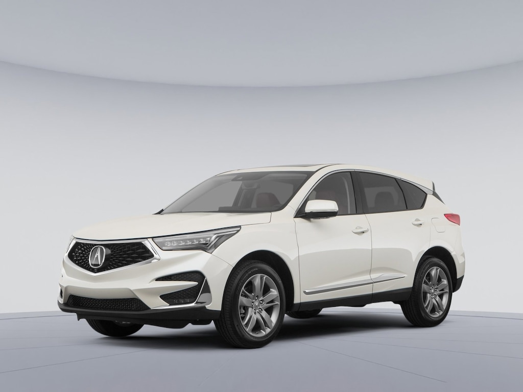 Used 2019 Acura RDX A-Spec Package SUV