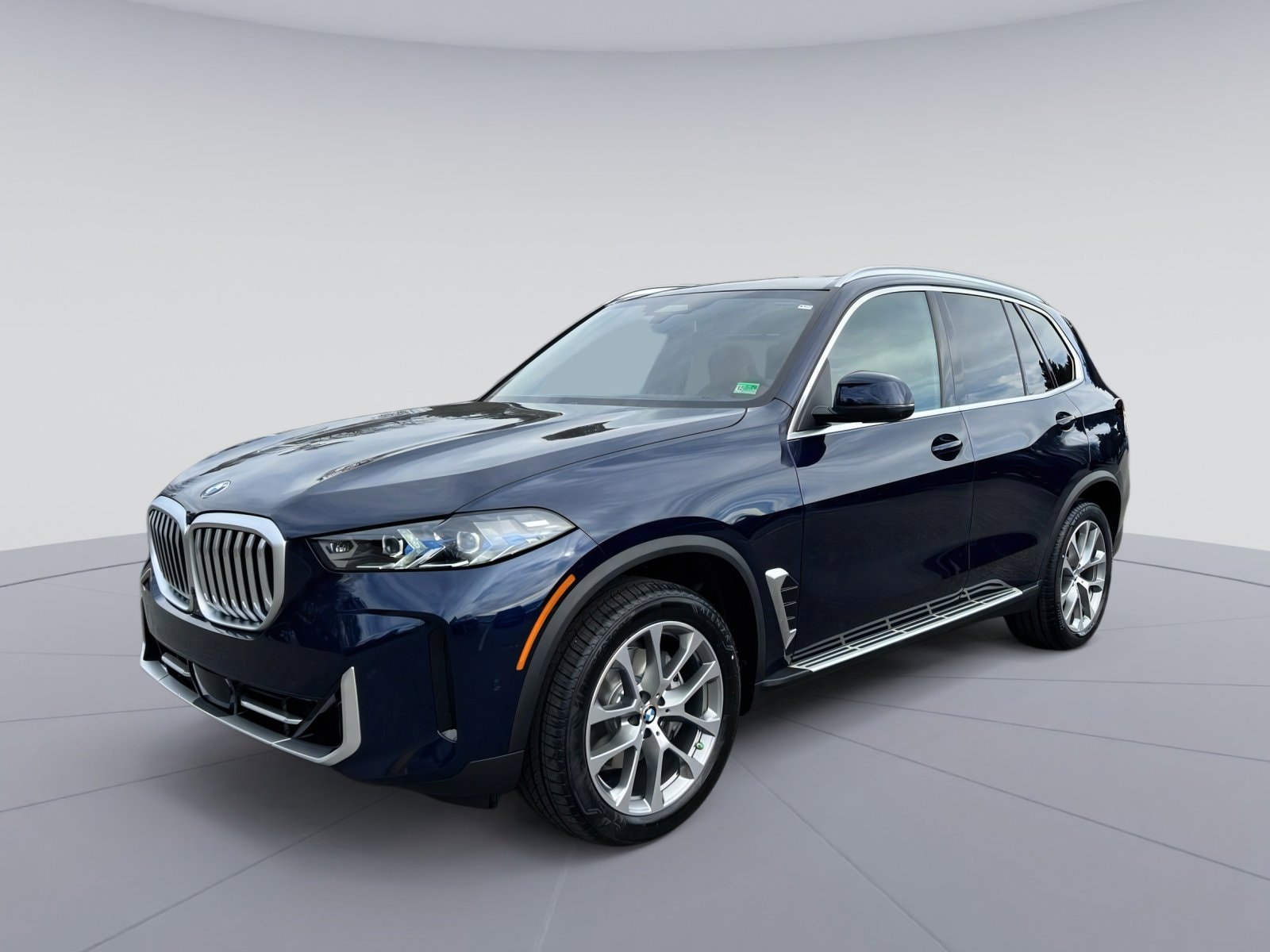 2026 BMW X5 40i's photo