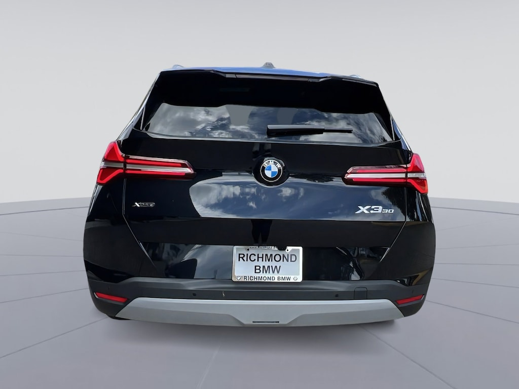 New 2026 BMW X3 30 xDrive SUV