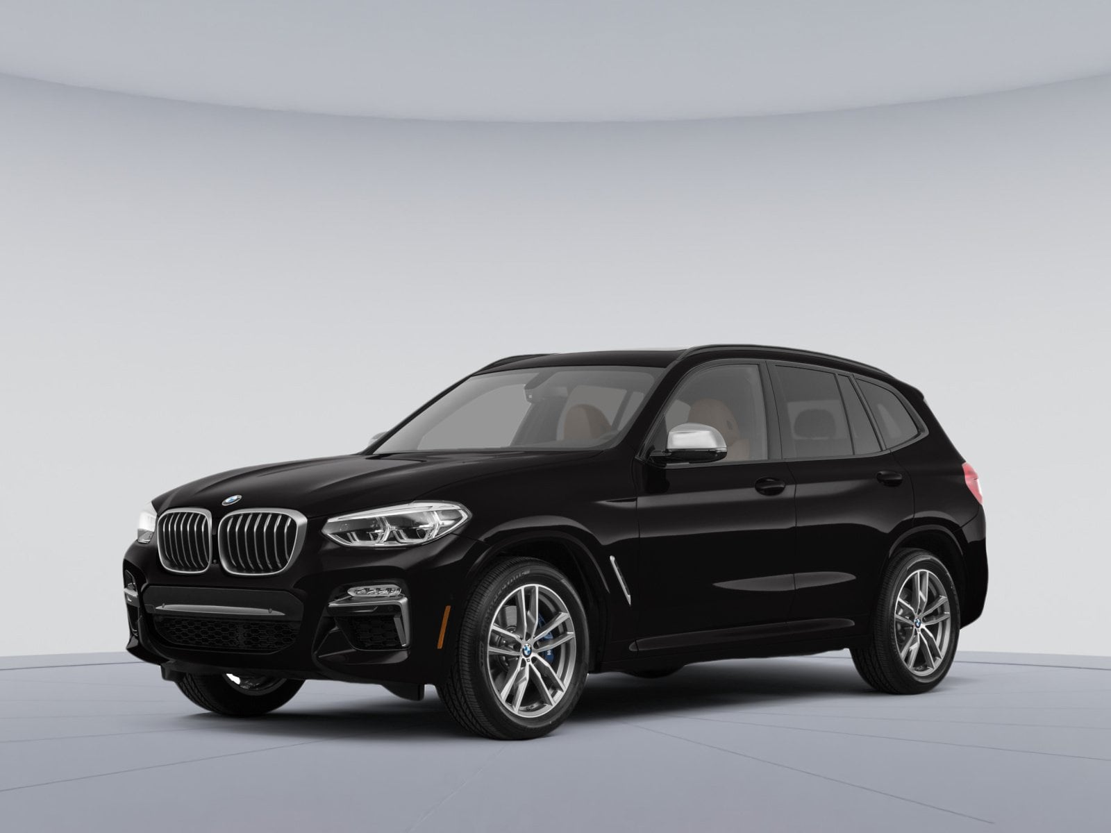 2019 BMW X3 M40i's photo