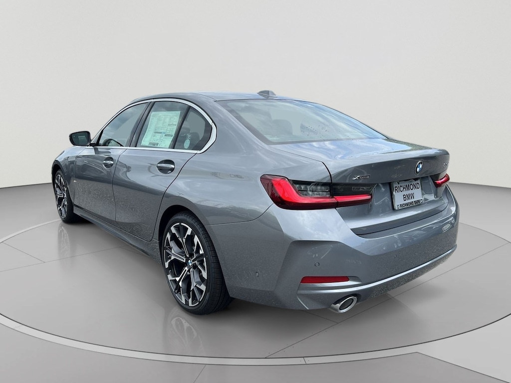 New 2026 BMW 330i xDrive Sedan