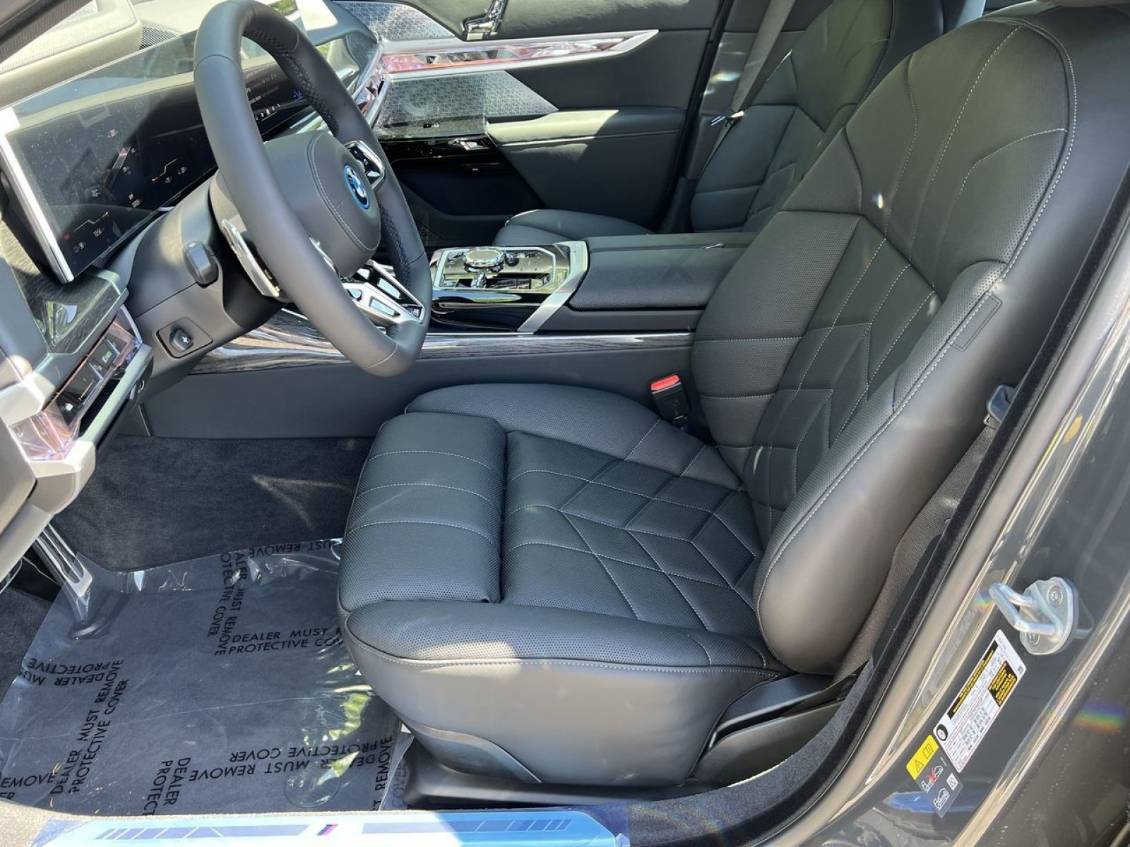 2026 BMW i7 60 - Photo 10