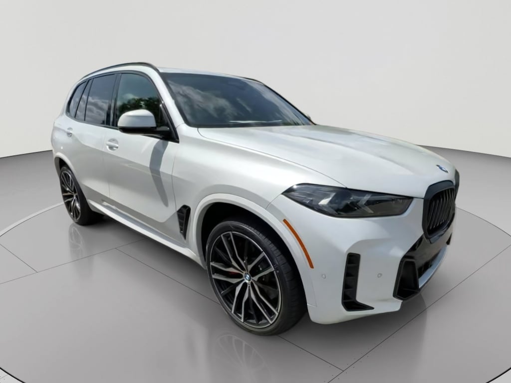 Used 2025 BMW X5 xDrive40i SUV