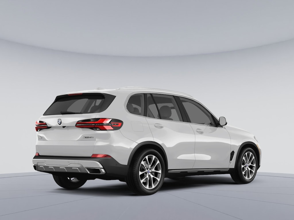 New 2026 BMW X5 xDrive40i SUV