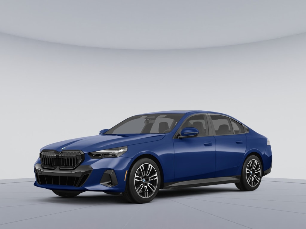 New 2027 BMW 530i xDrive Sedan