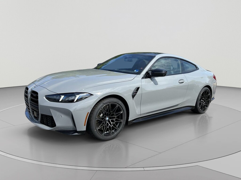 New 2027 BMW M4 Competition xDrive Coupe