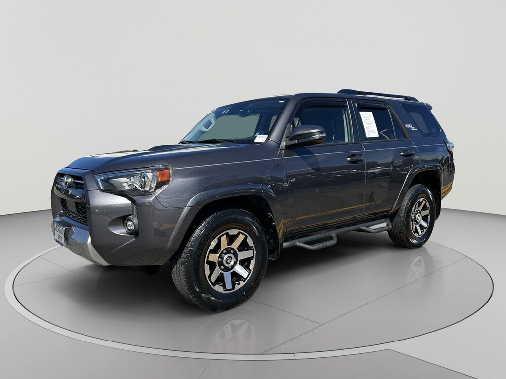 Used 2021 Toyota 4Runner TRD Off Road Premium SUV