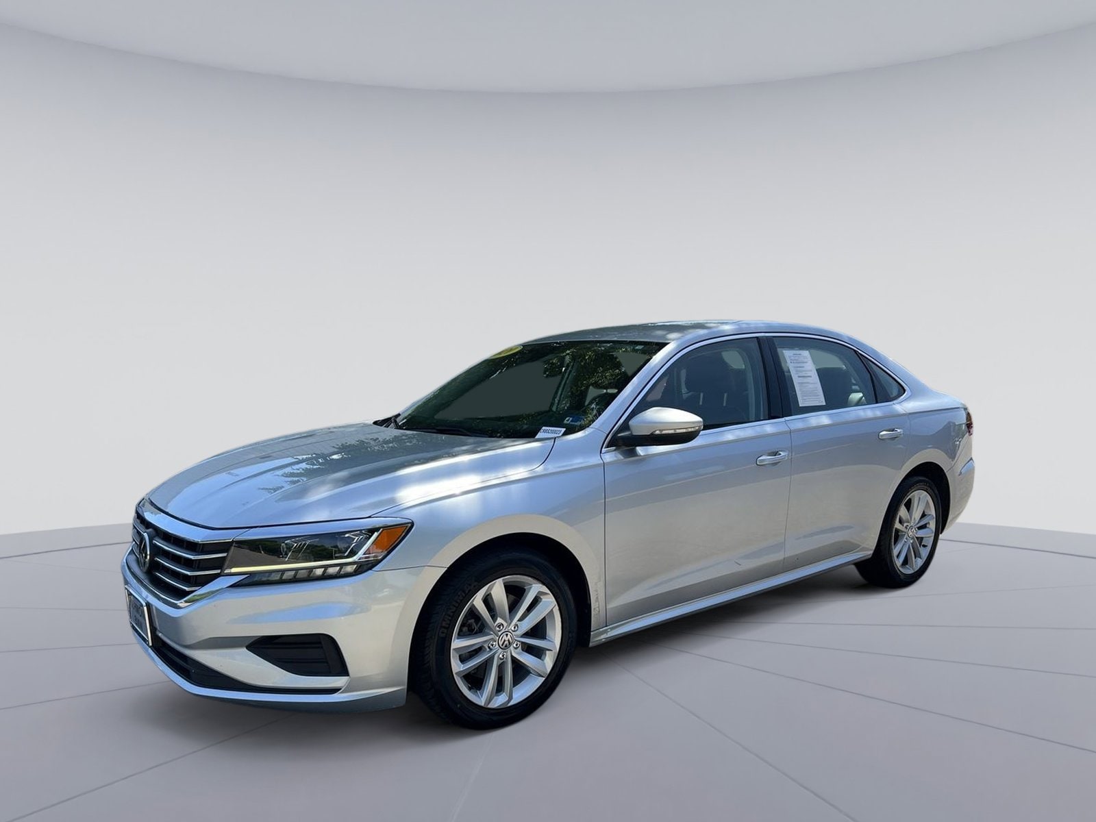 2020 Volkswagen Passat SE